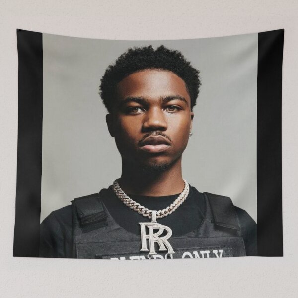 Item preview, Roddy Ricch designed and sold by EmilGSkills.
