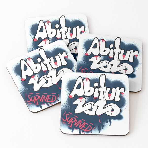 Item preview, Abitur 2020 Abishirt designed and sold by BaristaRebel.