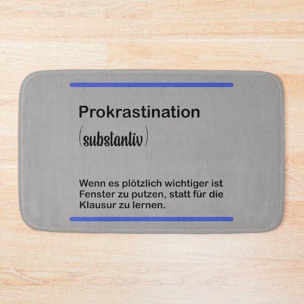 Item preview, to learn for the exam designed and sold by Schmuddelshirt.