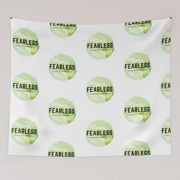Item preview, Motivational Quote Neck Gator, Fearless Inspirational Quotes designed and sold by DukeDoctor.