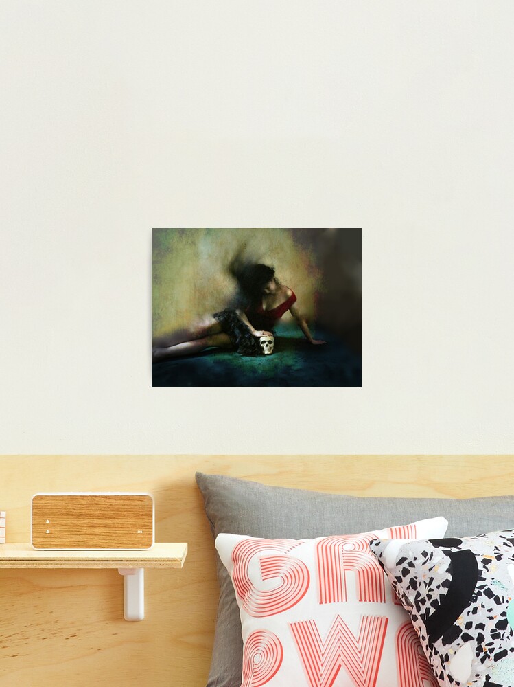 Thumbnail 2 of 3, Photographic Print, Dissolving designed and sold by KatarinaSilva.