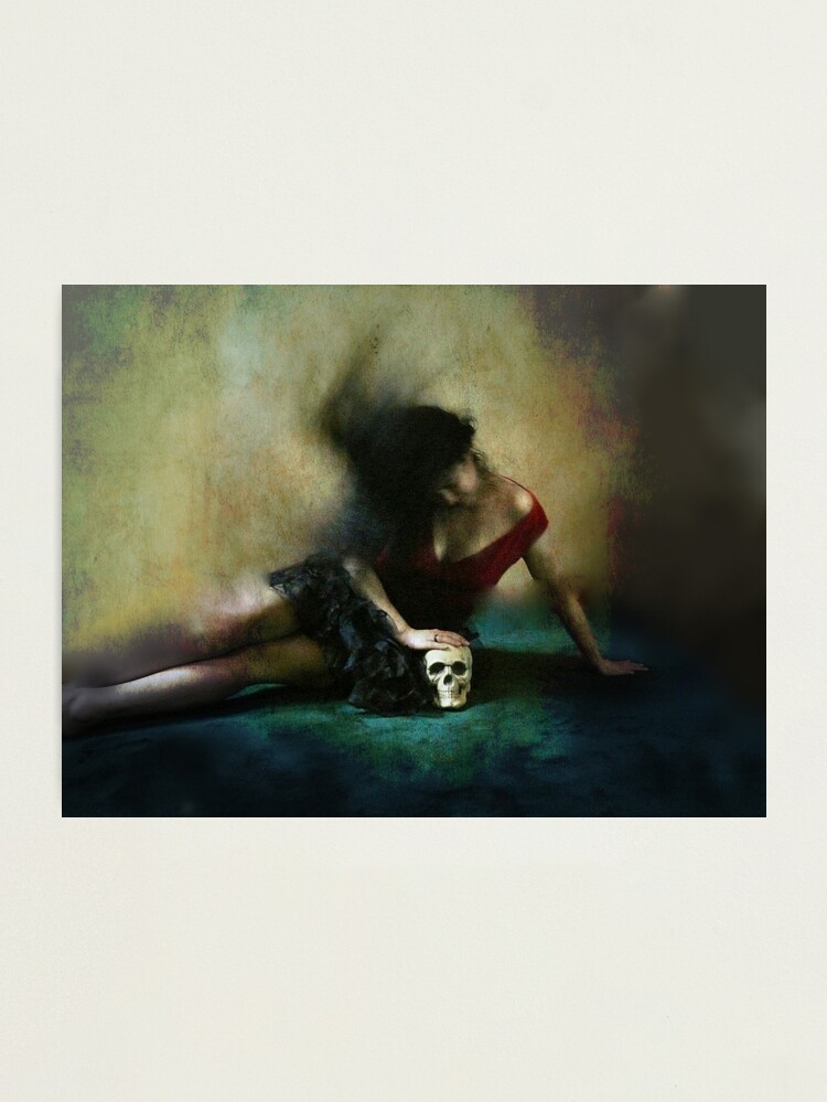 Thumbnail 1 of 3, Photographic Print, Dissolving designed and sold by KatarinaSilva.