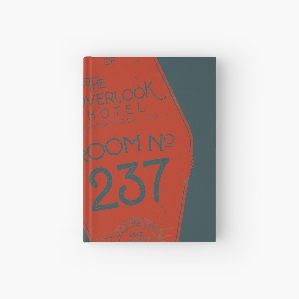 The Shining Room 237 Key Sticker By Grasporiginal Redbubble
