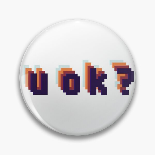Item preview, u ok? designed and sold by pikafelix.