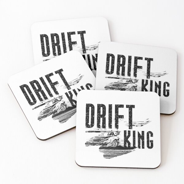 Item preview, Drift king | crowd of drifting | drifting drivers gift for him designed and sold by Svinil.
