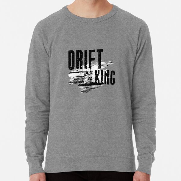 Drift King Sweatshirts Hoodies Redbubble