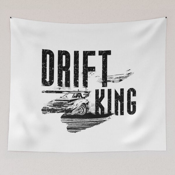 Item preview, Drift king | crowd of drifting | drifting drivers gift for him designed and sold by Endless Drive FM.