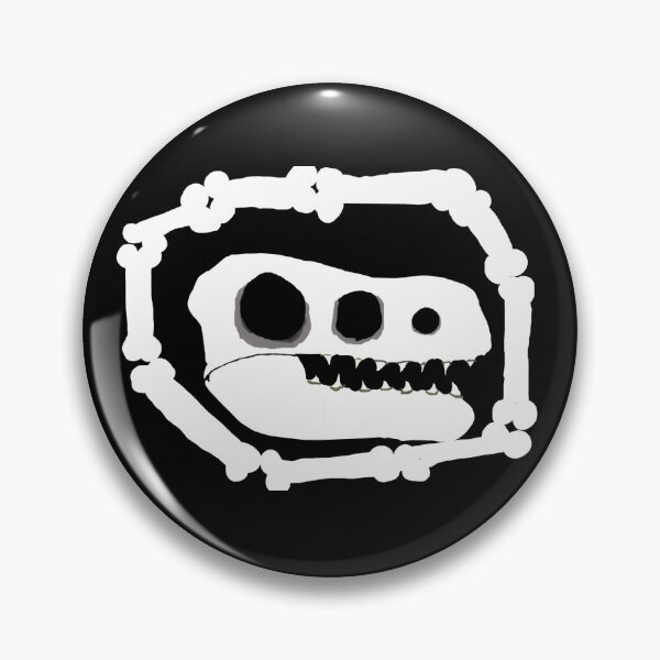 Item preview, Tyrex skull designed and sold by Fernando45.