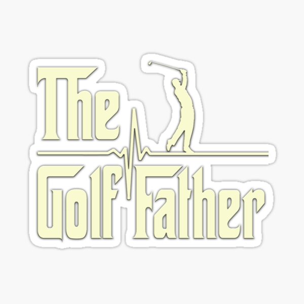 "The GOLF FATHER - FATHERS DAY Design - The Best Golf DAD - Best gifts ...