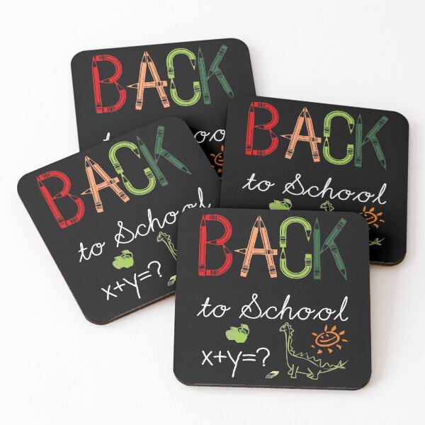 Item preview, Back to School - Funny Vintage Dinosaur Teacher Students Gift designed and sold by r-silver.