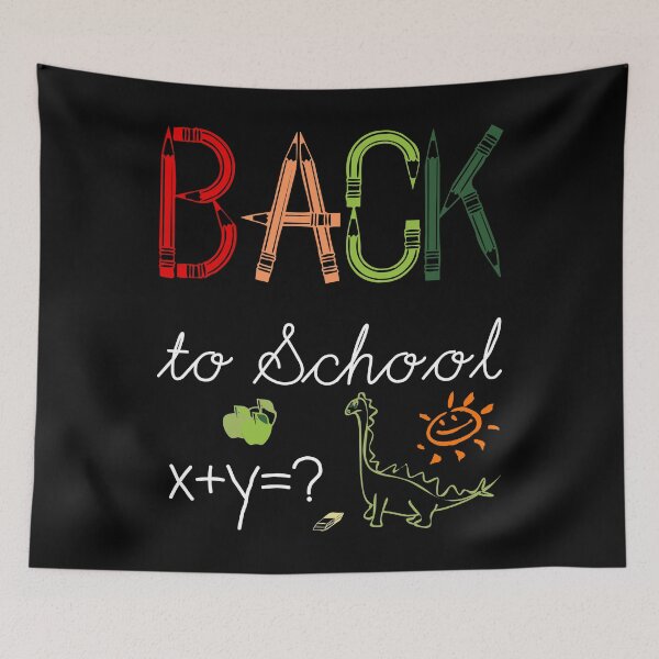 Item preview, Back to School - Funny Vintage Dinosaur Teacher Students Gift designed and sold by r-silver.