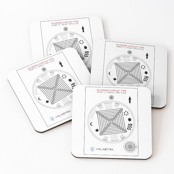 Item preview, Magnetic Energy Amplifier designed and sold by Kalastra.