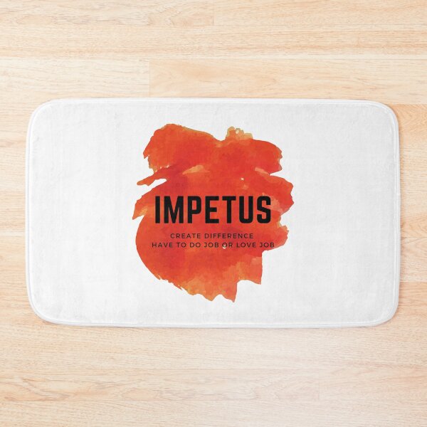 Item preview, Motivational Quote Neck Gator, Impetus Inspirational Quotes designed and sold by DukeDoctor.