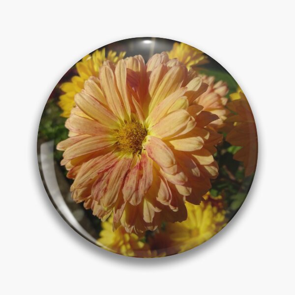 Item preview, golden flower designed and sold by Philippakoh1003.