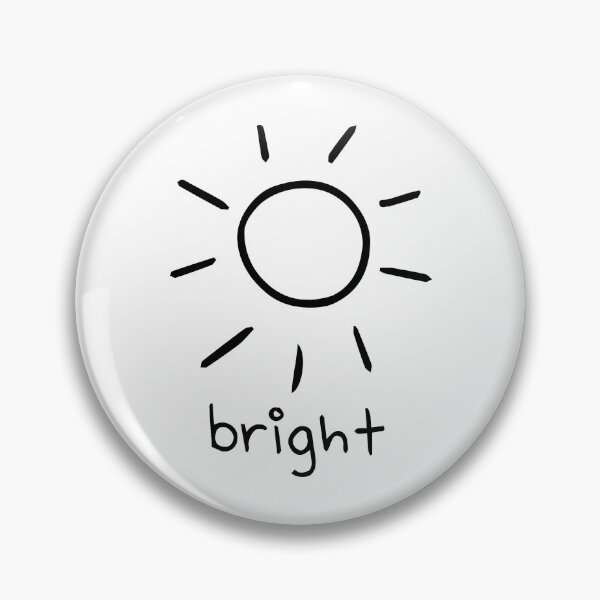 Item preview, Bright black and white sun designed and sold by primasart.