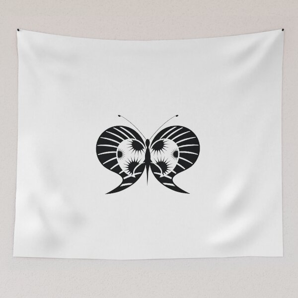 Item preview, Butterfly & moth illustration designed and sold by dinadesign.