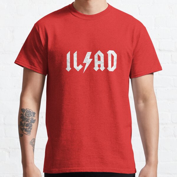 The Iliad Rocks! Classic T-Shirt