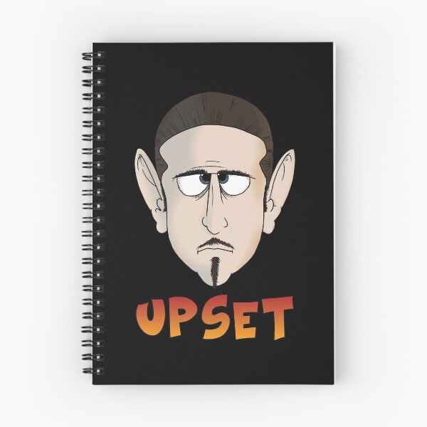 Item preview, Upset emotion face designed and sold by Galfi.