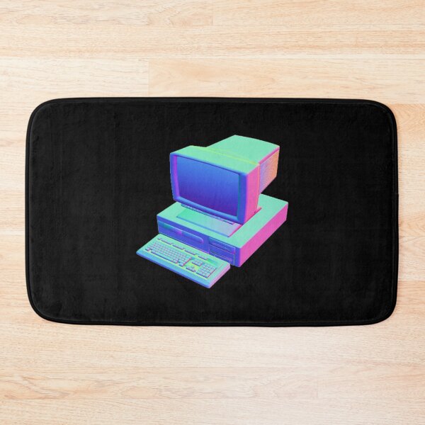 Item preview, vaporwave computer designed and sold by Omeris.