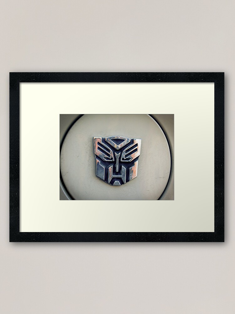 "Transformers" Framed Art Print for Sale by Riko2us Redbubble