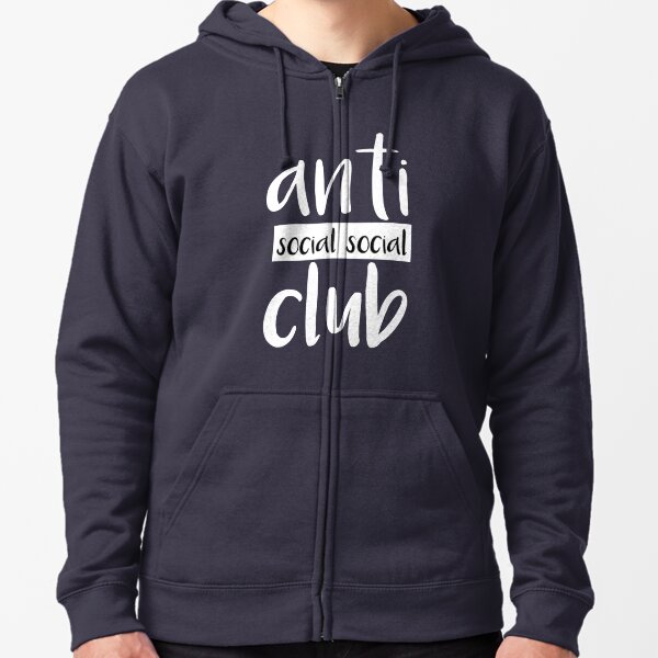 Sudaderas: Anti Social Social Club | Redbubble