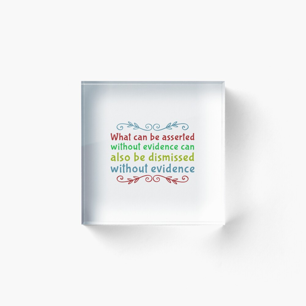 Item preview, Acrylic Block designed and sold by weavernap.