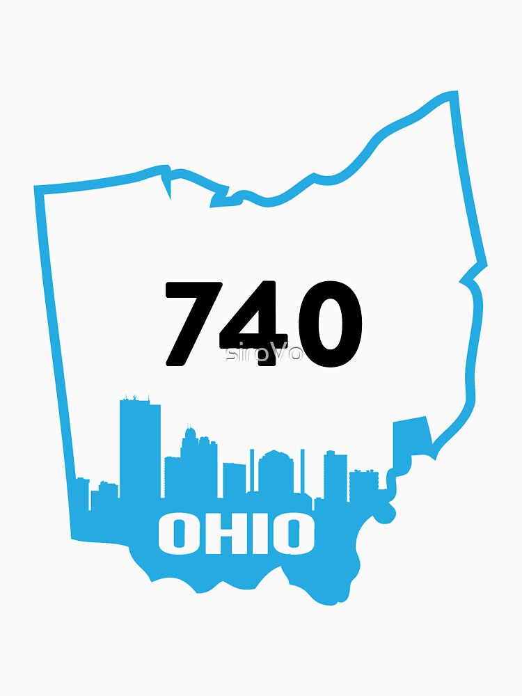 740 Joe burrow Ohio gift | Essential T-Shirt