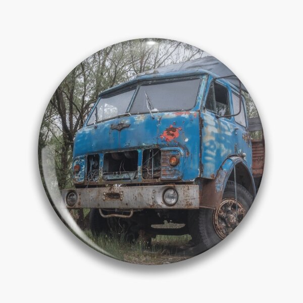 Item preview, MAZ-504 designed and sold by Andrew Hocking.