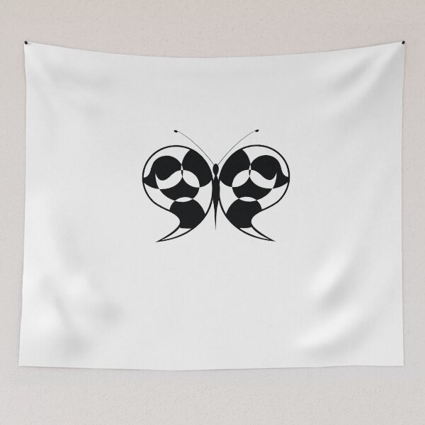 Item preview, Butterfly & moth illustration designed and sold by dinadesign.