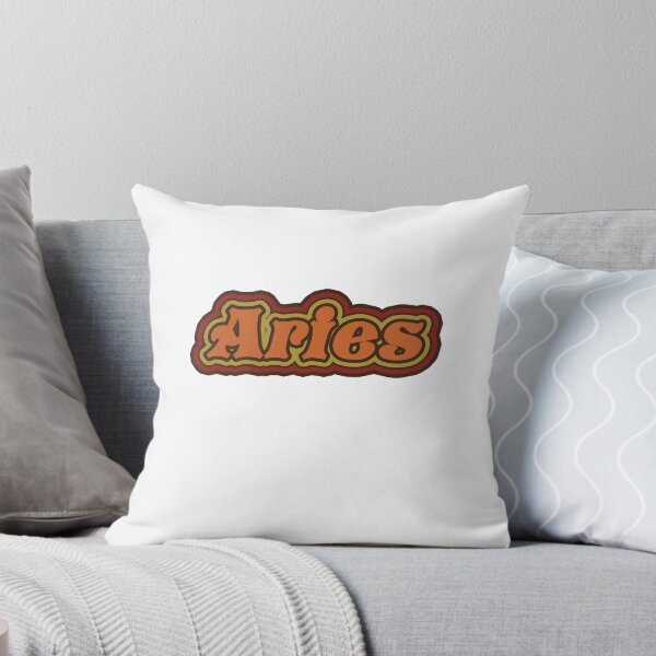 Item preview, Zodiac Aries designed and sold by Theme Park Shop.