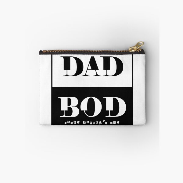 Item preview, Dad Bod, Happy Father's Day designed and sold by Thevulcano.
