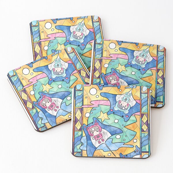 Item preview, Menta Ray Journey designed and sold by ar-zhai.