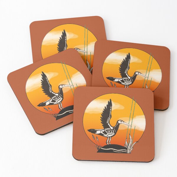 Item preview, skeleton bird designed and sold by danielyoung.