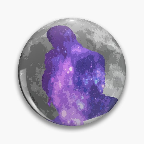 Item preview, Man On The Moon  designed and sold by THEFreshYOUNGgent.