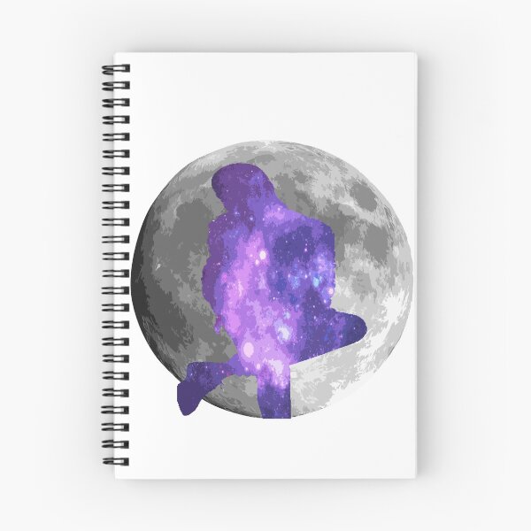 Item preview, Man On The Moon  designed and sold by THEFreshYOUNGgent.