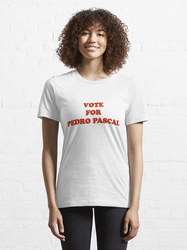 pedro pascal shirt