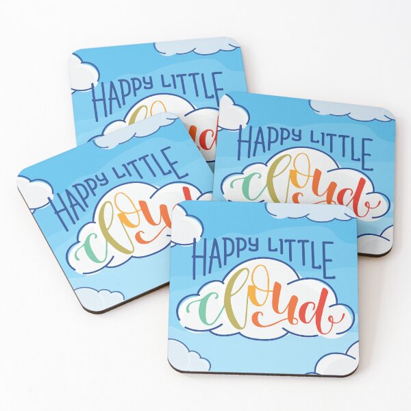 Item preview, Happy Little Cloud 01 designed and sold by MamSelle.