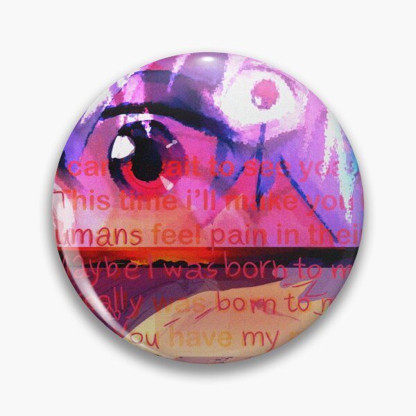 Item preview, NGE! LOOP 50 KAWOSHIN 08 designed and sold by angsty-angst.