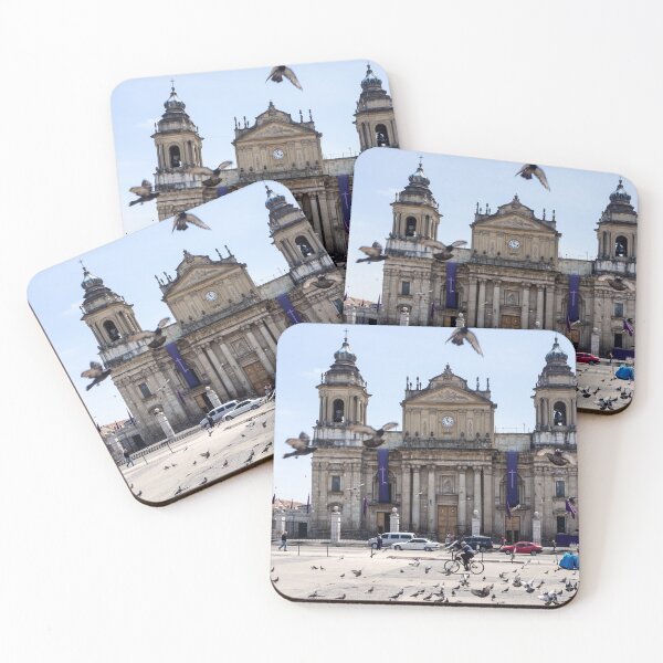 Item preview, Cathedral of Guatemala City designed and sold by michieldros.