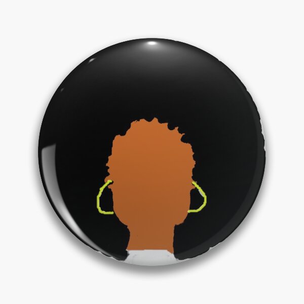 Item preview, Afrodita afrohair negro designed and sold by Jennyaesthetic.
