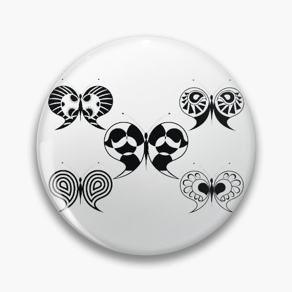Item preview, Butterfly & moth illustration designed and sold by dinadesign.
