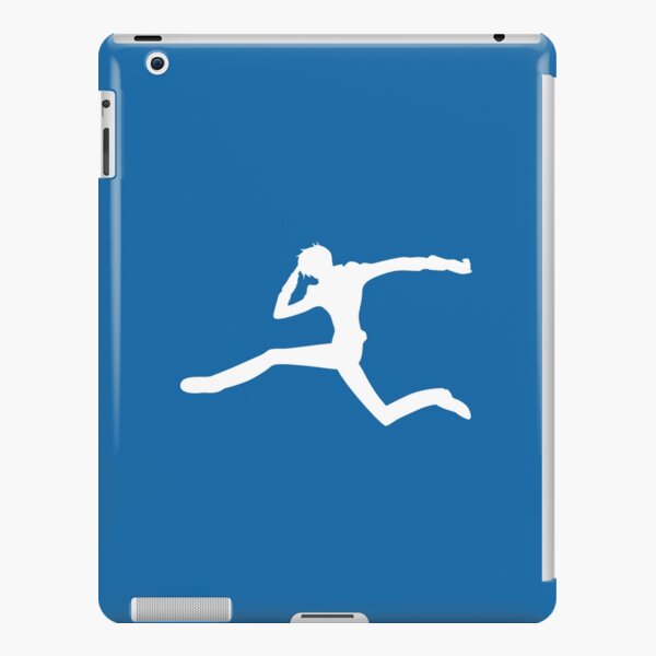 Spinzaku - Blue iPad Snap Case