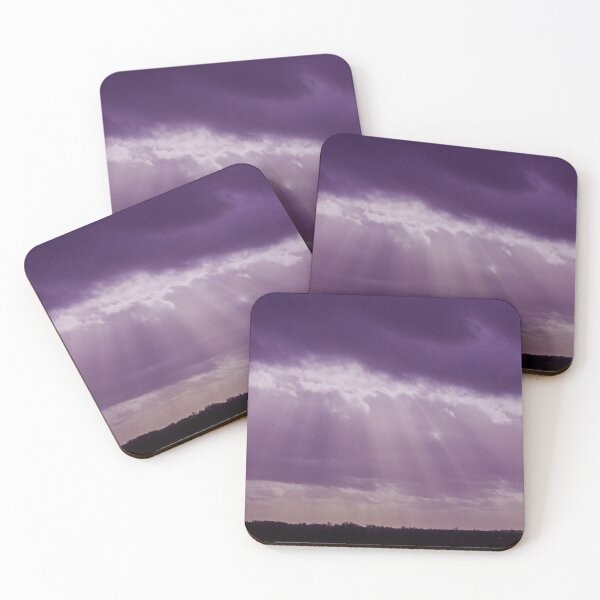 Item preview, Purple rays designed and sold by Avril Harris.