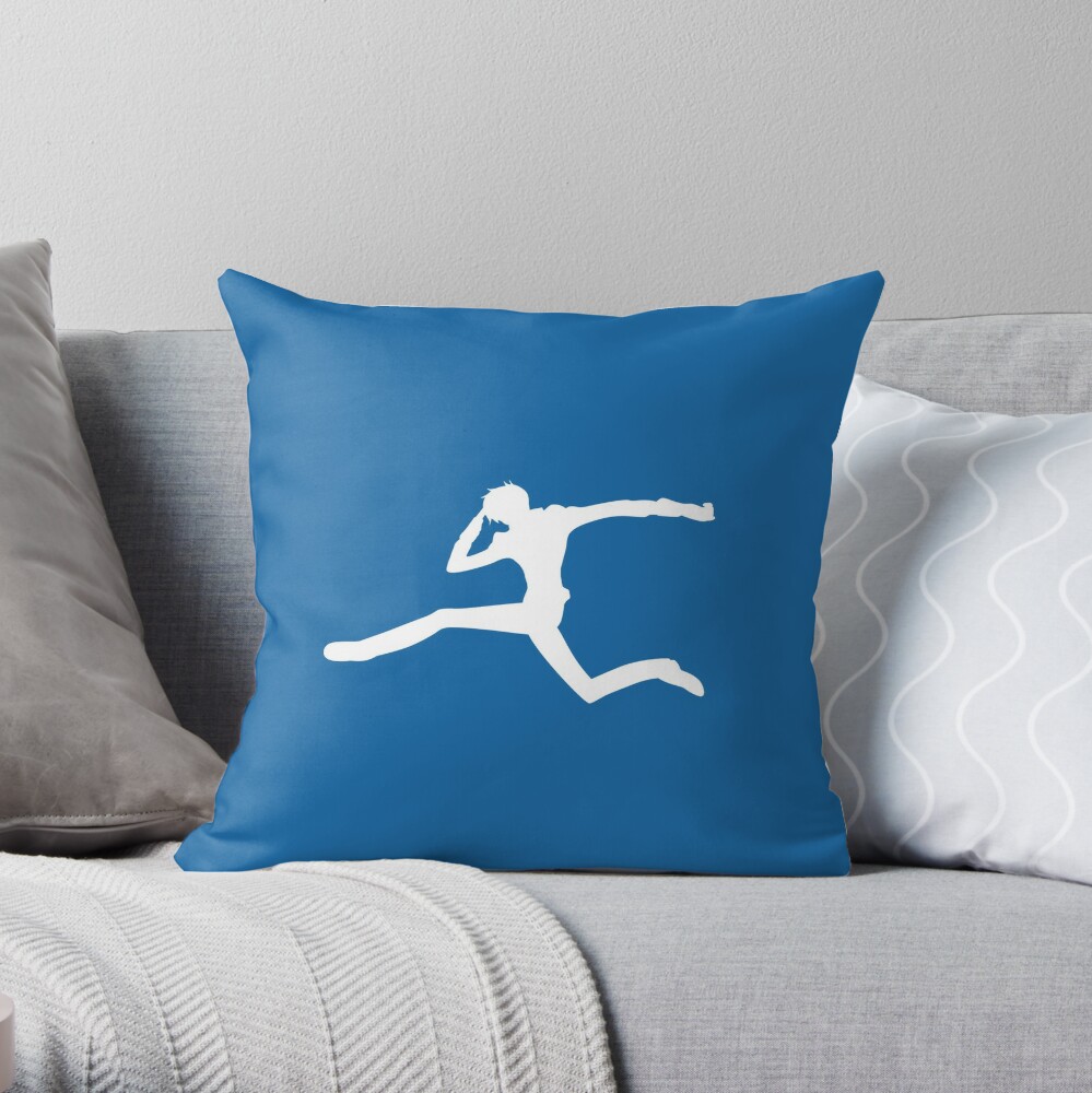 Item preview, Throw Pillow designed and sold by UniKoRn.