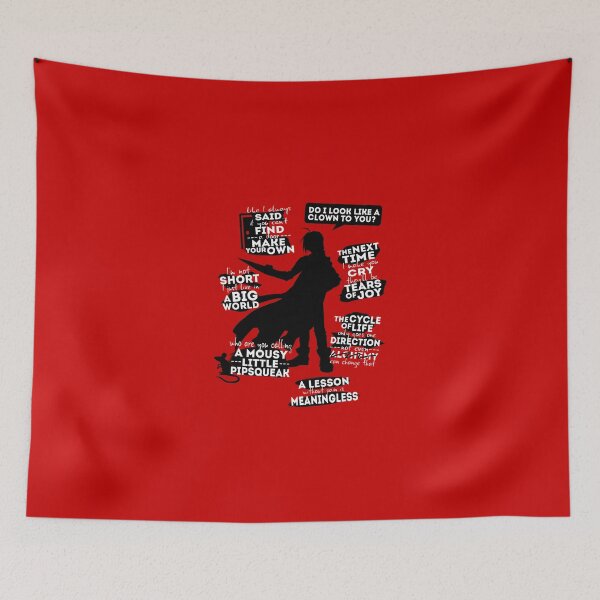 Item preview, Edward Elric Quotes designed and sold by ZeroKara.