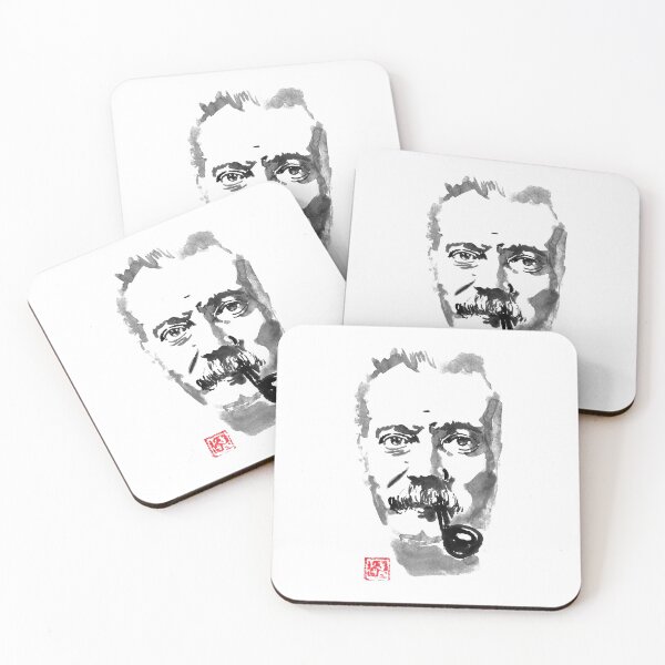 Item preview, georges brassens designed and sold by pechane.