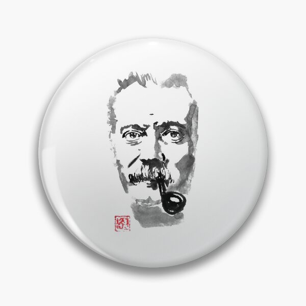 Item preview, georges brassens designed and sold by pechane.