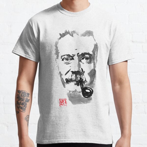georges brassens T-shirt classique