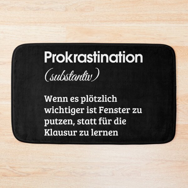 Item preview, to learn for the exam designed and sold by Schmuddelshirt.