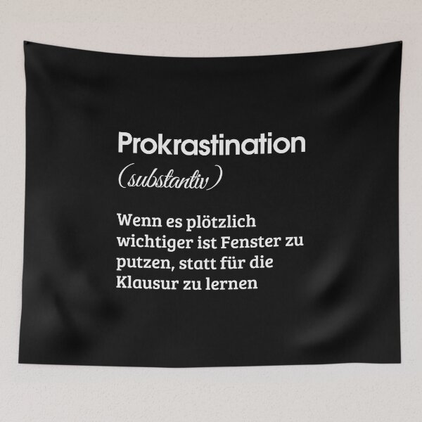 Item preview, to learn for the exam designed and sold by Schmuddelshirt.